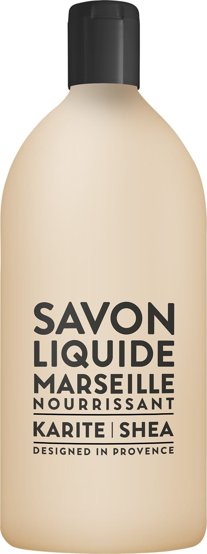 Compagnie De Provence - Flydende Marseille Sæbe Shea Butter Genopfyld 1000 Ml