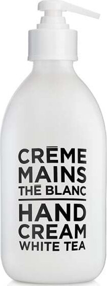 Compagnie De Provence - Hand Cream White Tea 300 Ml - Håndcreme