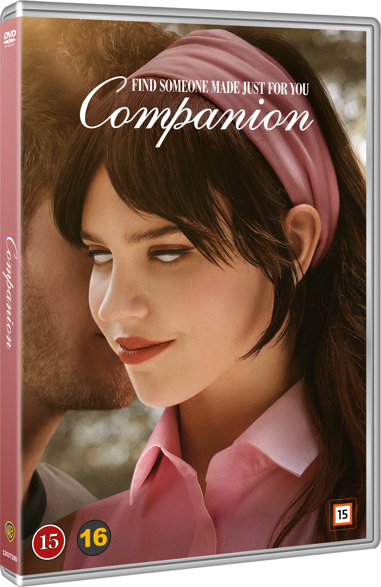 Companion - DVD - Film