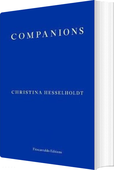 Billede af Companions - Christina Hesselholdt - English Book