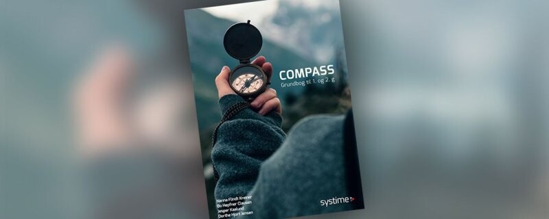 Compass - Nanna Flindt Kreiner - Bog