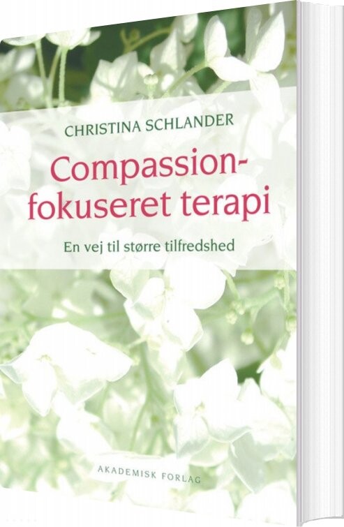 Billede af Compassionfokuseret Terapi - Christina Schlander - Bog