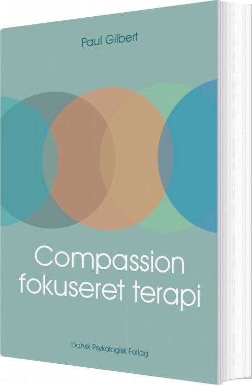 Billede af Compassionfokuseret Terapi - Paul Gilbert - Bog
