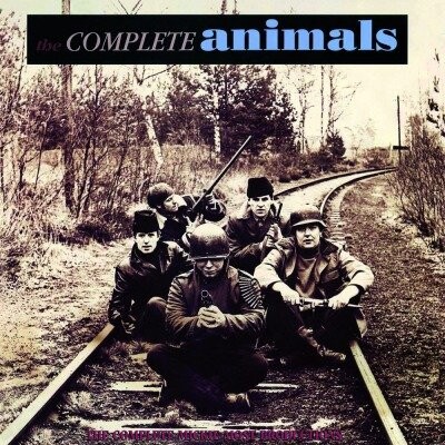 Animals - Complete Animals - Vinyl Lp