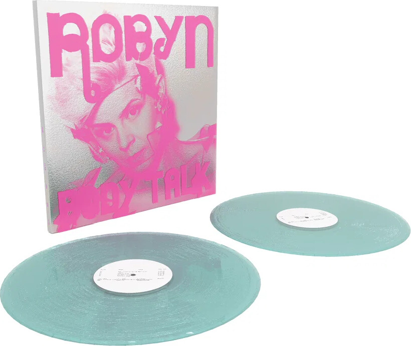 Robyn - Complete Body Talk - Vinyl Lp