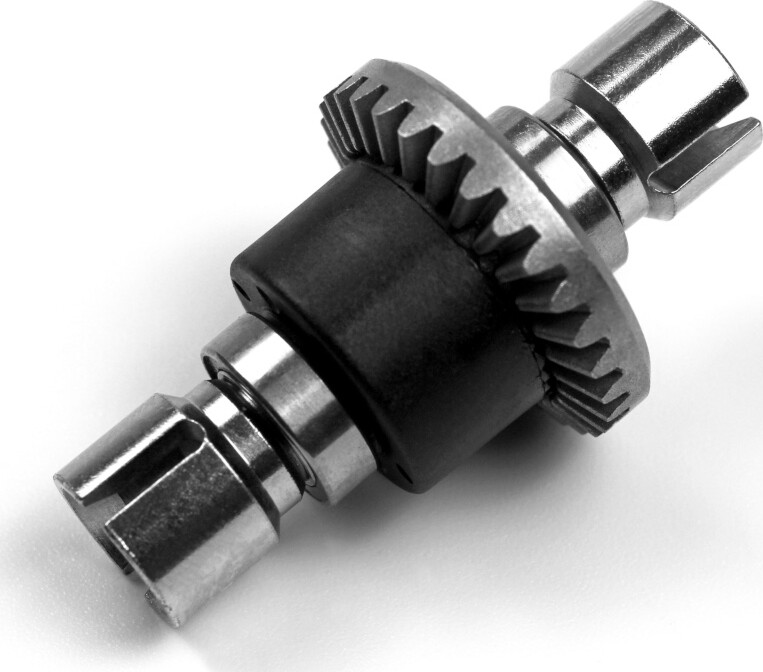 Se Complete Differential (steel Gears/diff. Cups) - 540236 - Blackzon hos Gucca.dk