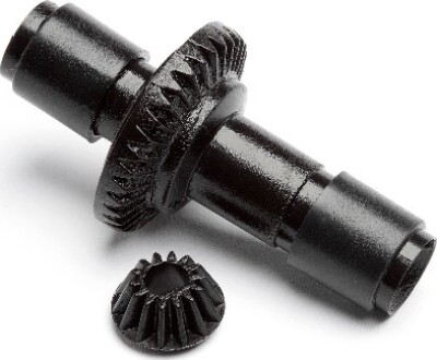 Complete Differential/pinion Gear - Hp105509 - Hpi Racing