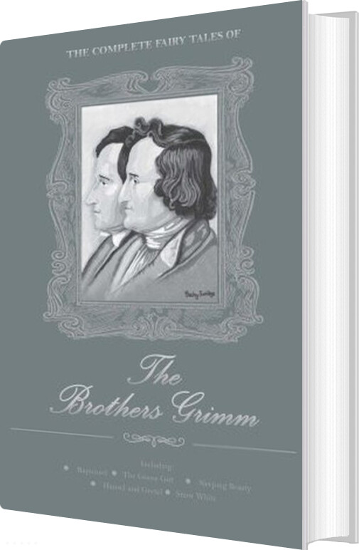 Billede af The Complete Fairy Tales Of The Brothers Grimm - Wilhelm Grimm - English Book