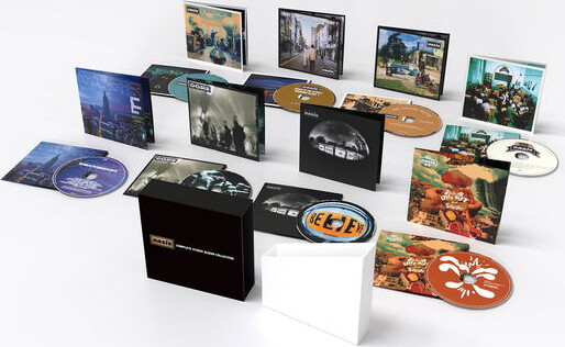 Oasis - Complete Studio Album Collection - CD