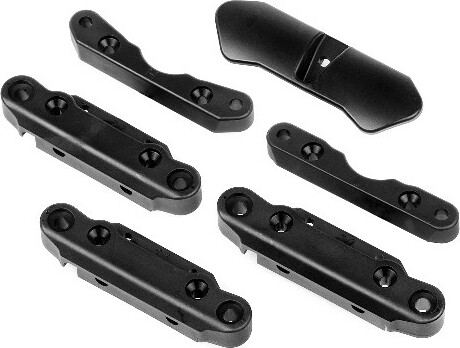 Composite Wishbone Mount Set - Hp101334 - Hpi Racing