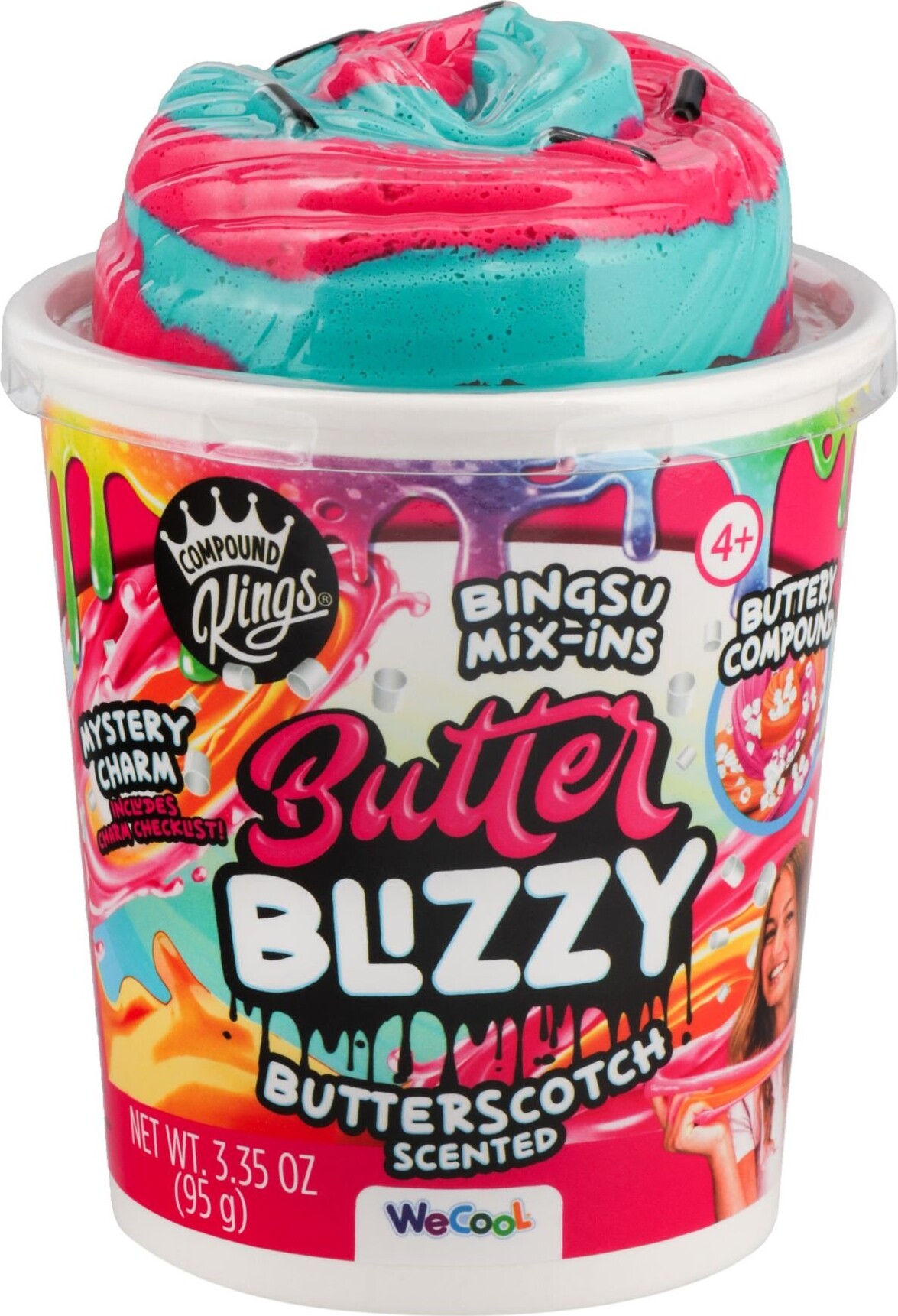 Compound Kings - Butter Blizzy Butter Scotch