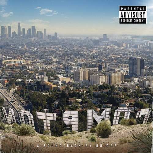 Dr. Dre - Compton - CD