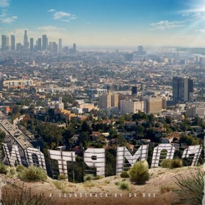 Dr. Dre - Compton - Vinyl Lp
