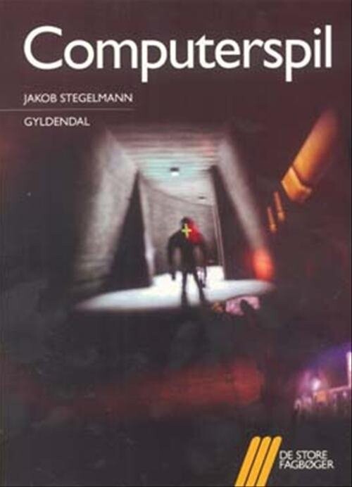Billede af Computerspil - Jakob Stegelmann - Bog