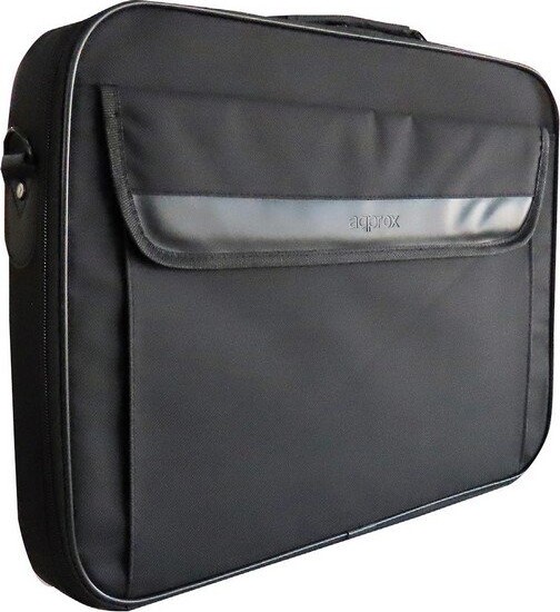 Computertaske - Pc Taske Til 15,6" Tommer Bærbar - Sort | Se og køb på