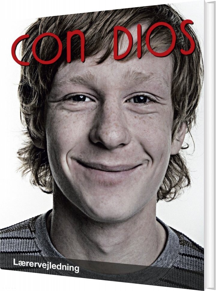 Billede af Con Dios - Johan - Bog