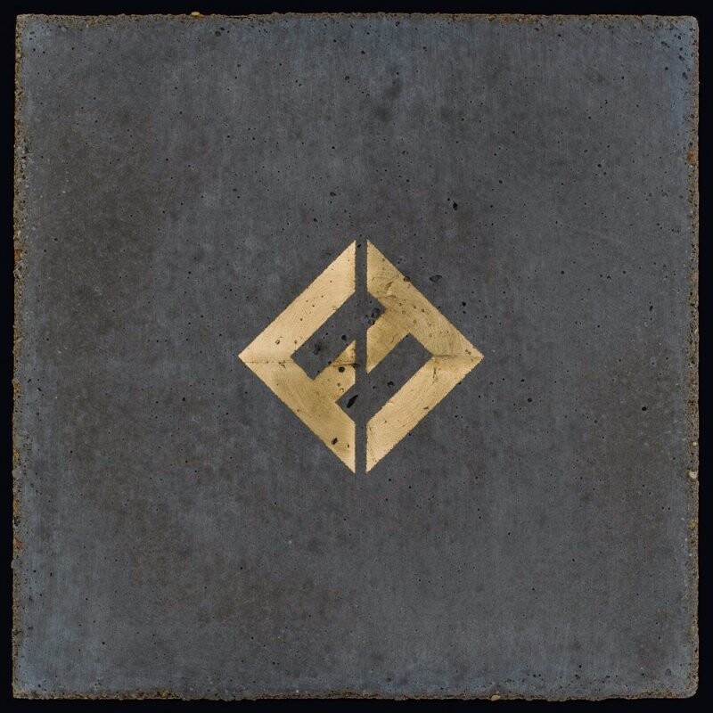 Billede af Foo Fighters - Concrete And Gold - Vinyl Lp