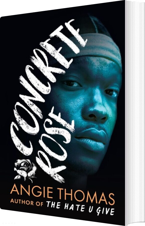 Concrete Rose - Angie Thomas - English Book