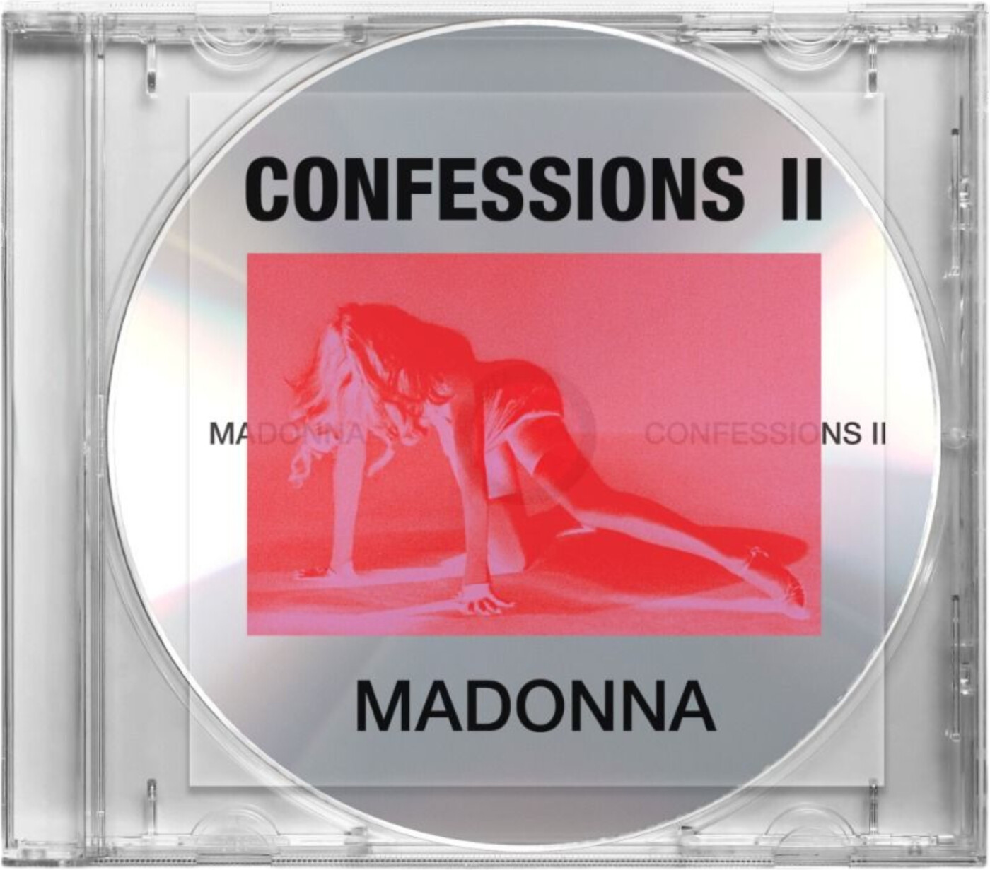 Madonna - Confessions Ii - CD
