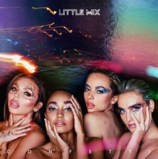 Little Mix - Confetti - Vinyl Lp