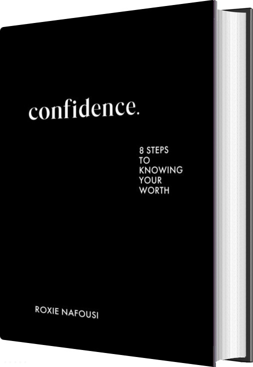 Confidence - Roxie Nafousi - English Book