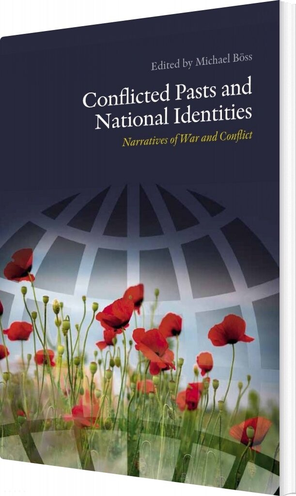 Billede af Conflicted Pasts And National Identities - Michael Böss - English Book