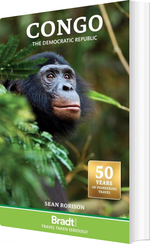 Bradt - Congo - Rorison Sean - English Book