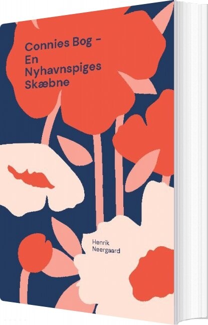 Billede af Connies Bog - En Nyhavnspiges Skæbne - Henrik Neergaard - Bog