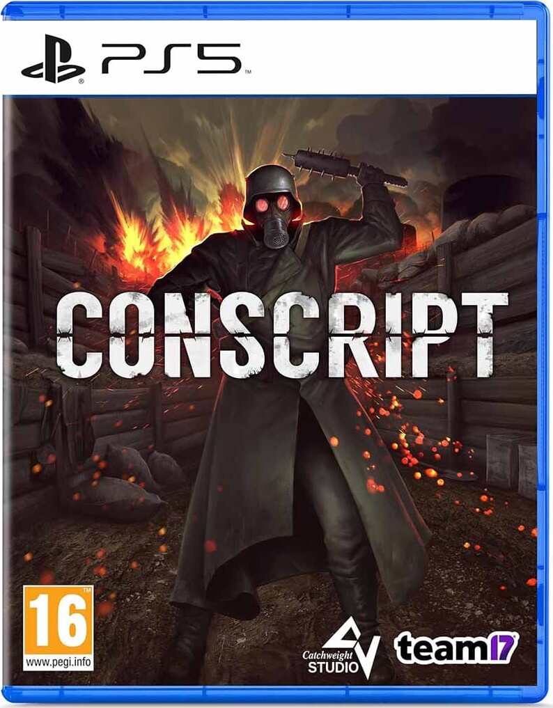 Conscript (deluxe Version) - PS5