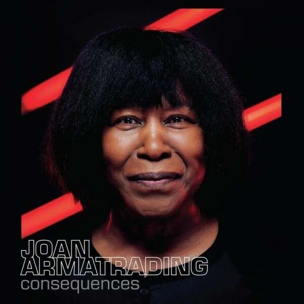 Joan Armatrading - Consequences - Vinyl Lp