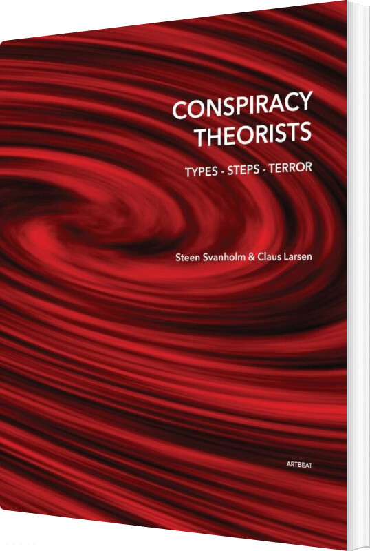 Conspiracy Theorists - Claus Larsen - English Book