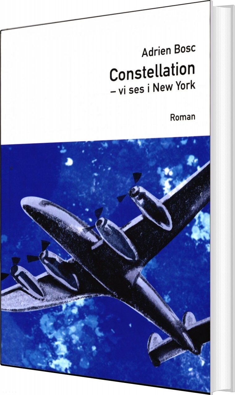 Constellation - Adrien Bosc - Bog