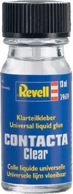 Revell - Contacta Clear Glue - Klar Model Lim 20 G - 39609