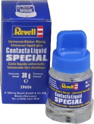 Se Revell - Lim - Contacta Liquid Special 30 G hos Gucca.dk