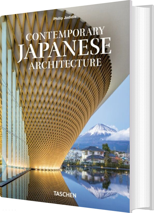 Contemporary Japanese Architecture. 40th Ed - Philip Jodidio - English Book