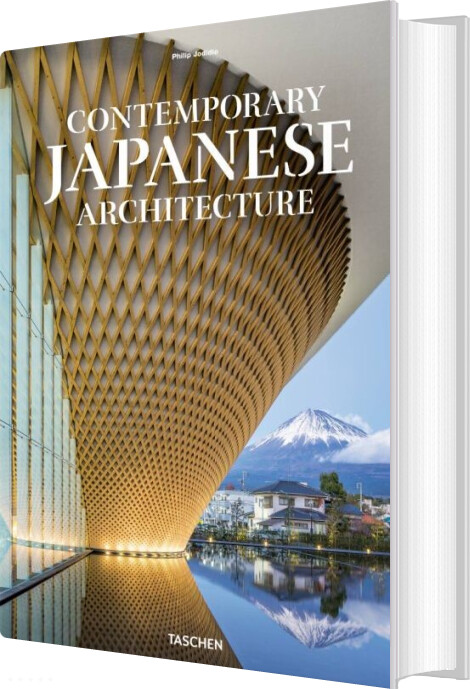 Contemporary Japanese Architecture - Philip Jodidio - English Book