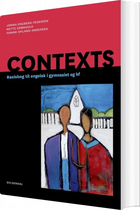 Contexts - Hanne Ohland-andersen - Bog