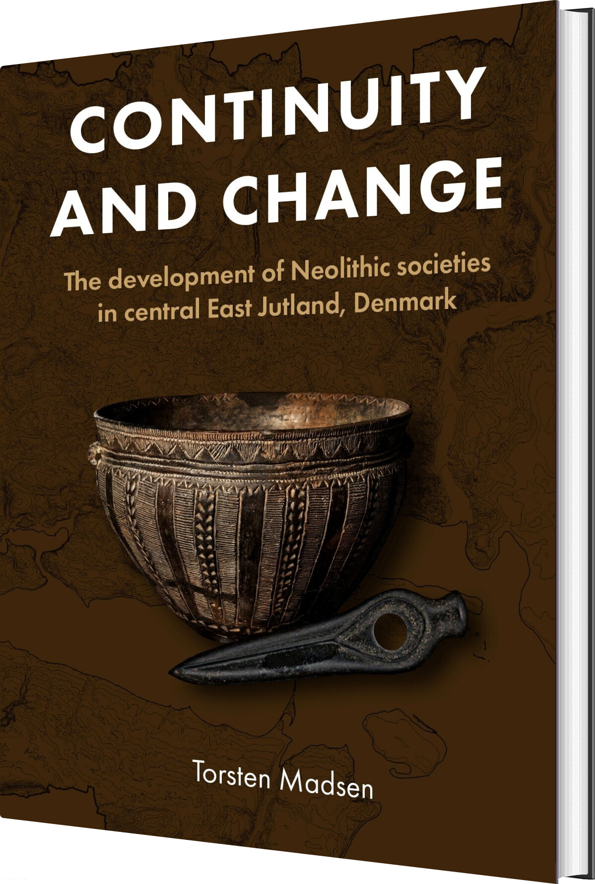 Billede af Continuity And Change - Torsten Madsen - English Book