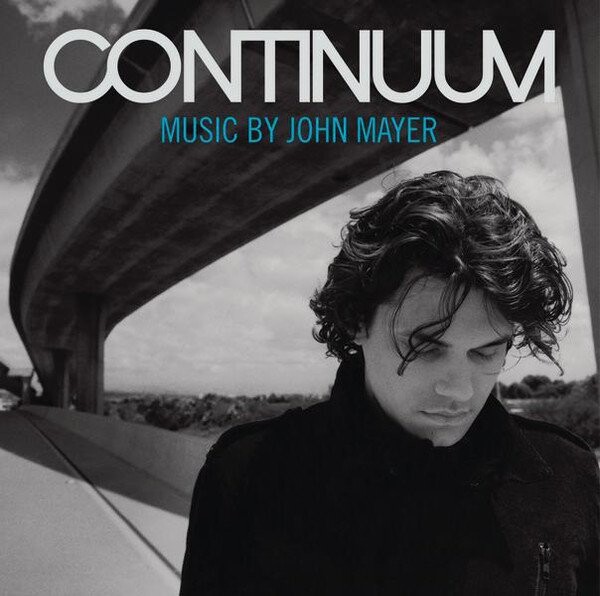 John Mayer - Continuum +1 - Vinyl Lp
