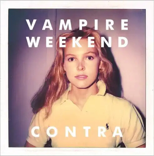 Vampire Weekend - Contra - Vinyl Lp
