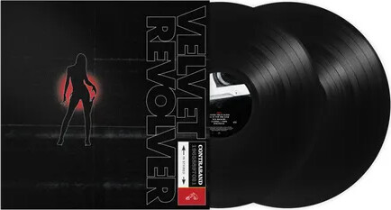 Velvet Revolver - Contraband - Vinyl Lp
