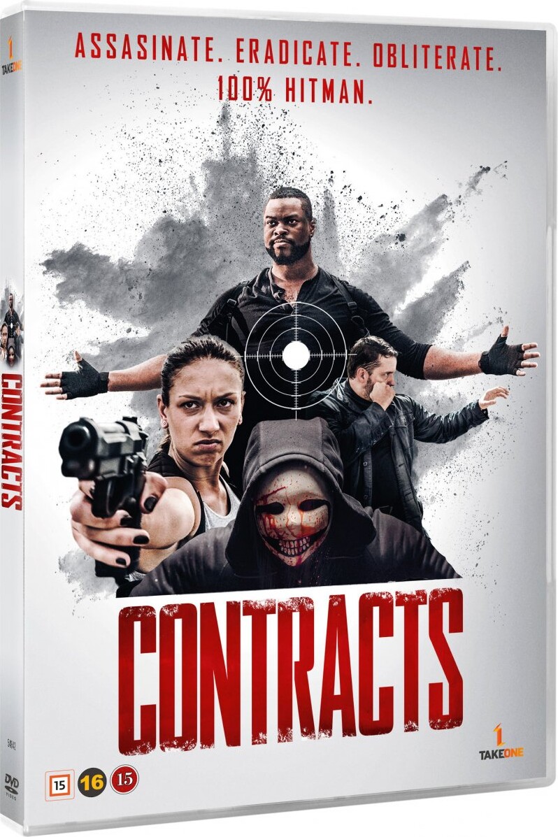 Contracts - DVD - Film