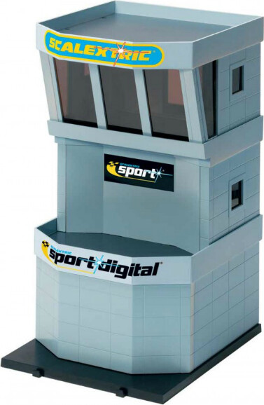Scalextric Tilbehør - Kontroltårn - C8319