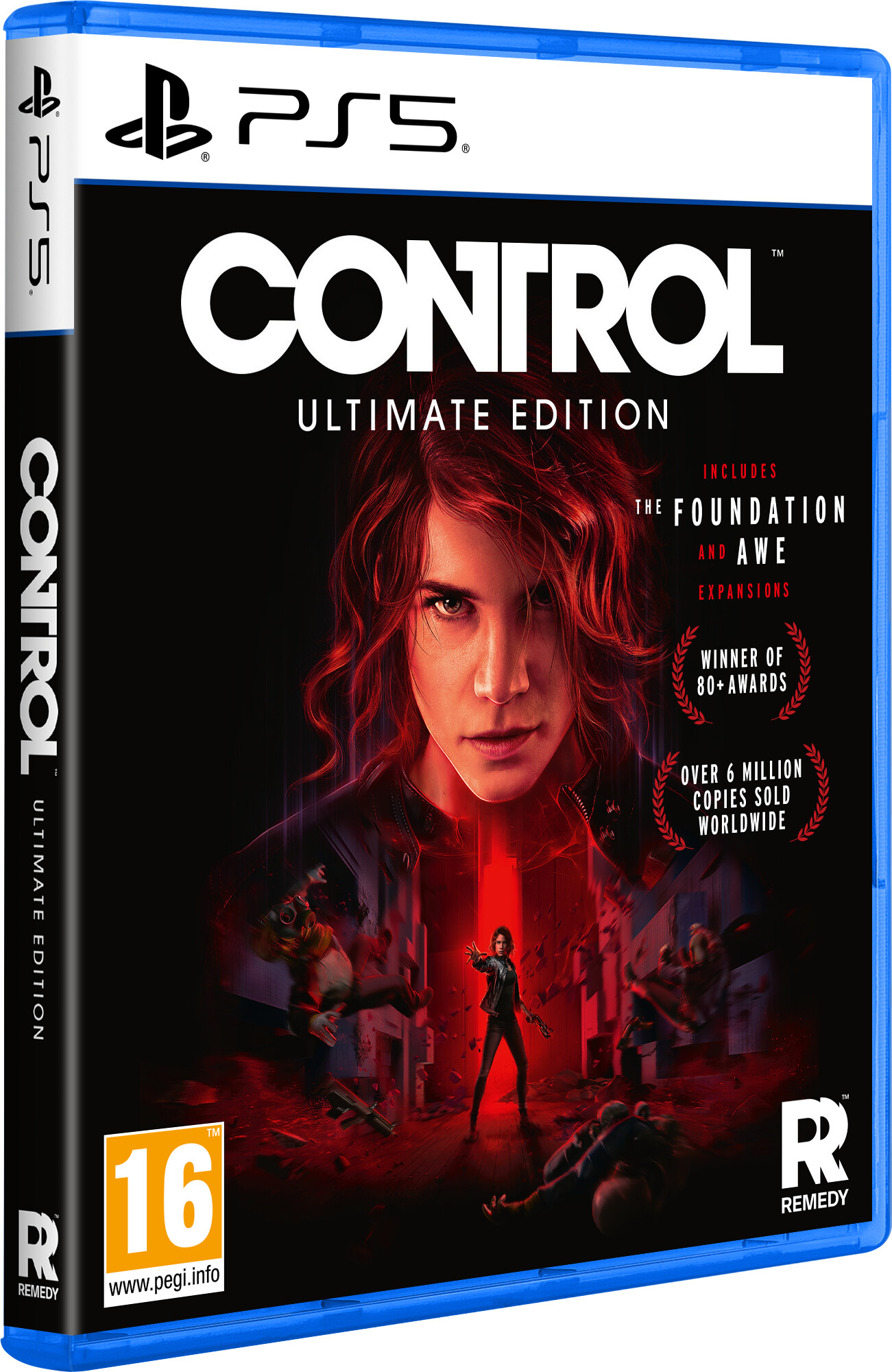 Control (Ultimate Edition) - Sony PlayStation 5 - Action/Adventure