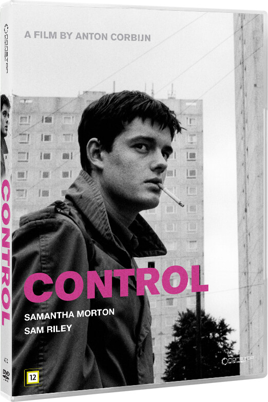 Billede af Control - DVD - Film