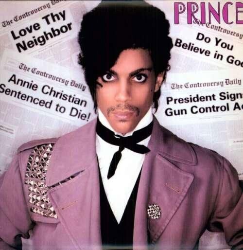 Prince – Controversy – Vinyl Lp