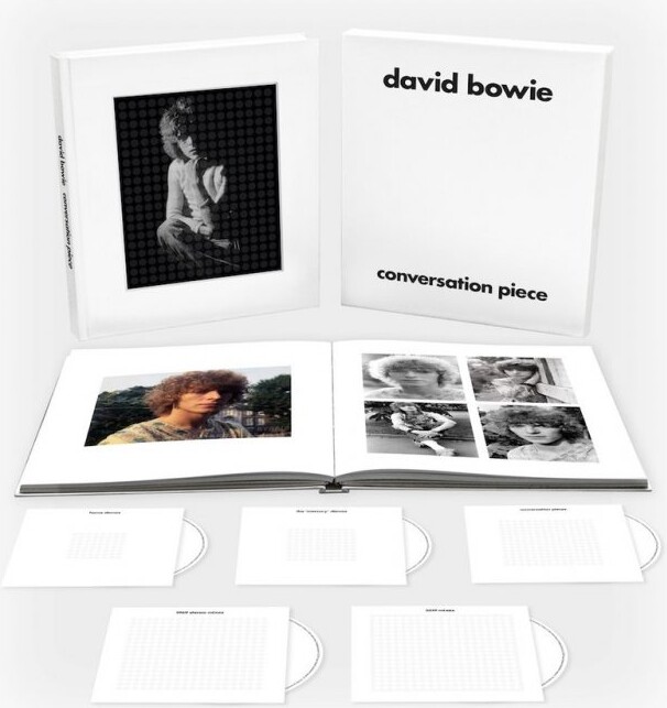 David Bowie - Conversation Piece - Limited Edition - CD