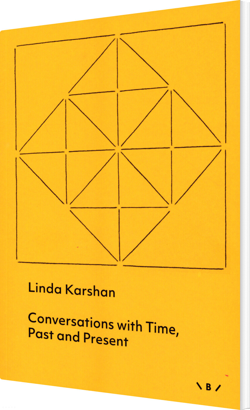 Conversations With Time, Past And Present - Linda Karshan - English Book