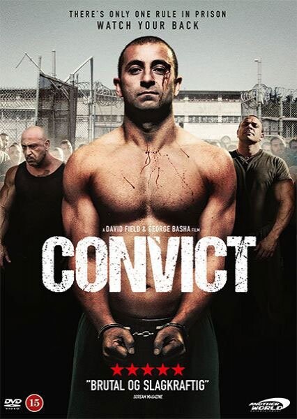 Convict - DVD - Film
