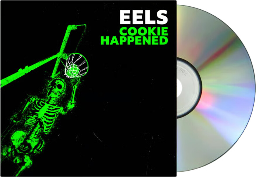 Eels - Cookie Happened - CD